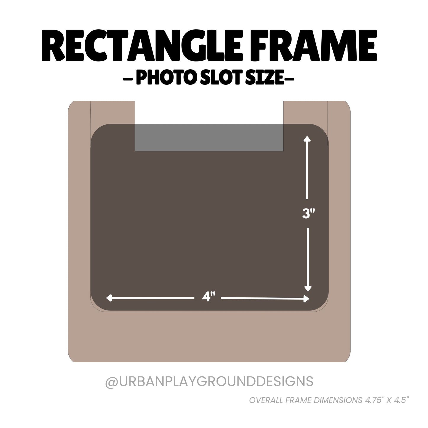 BABY ULTRASOUND FRAME